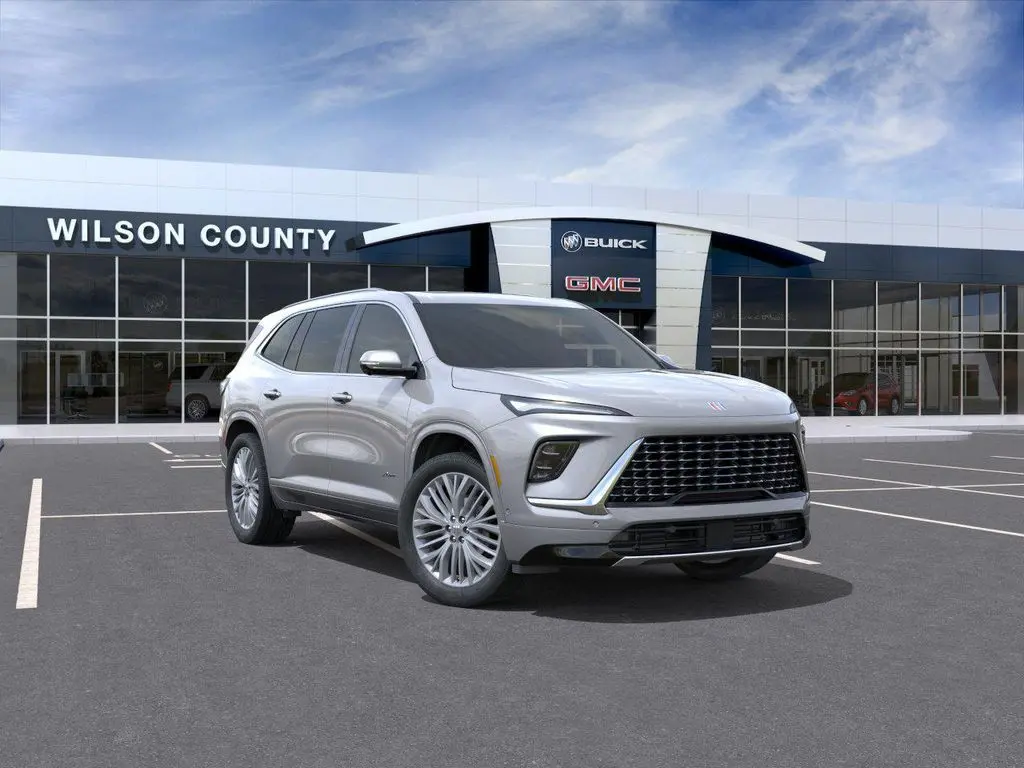 2027 Buick Enclave Avenir