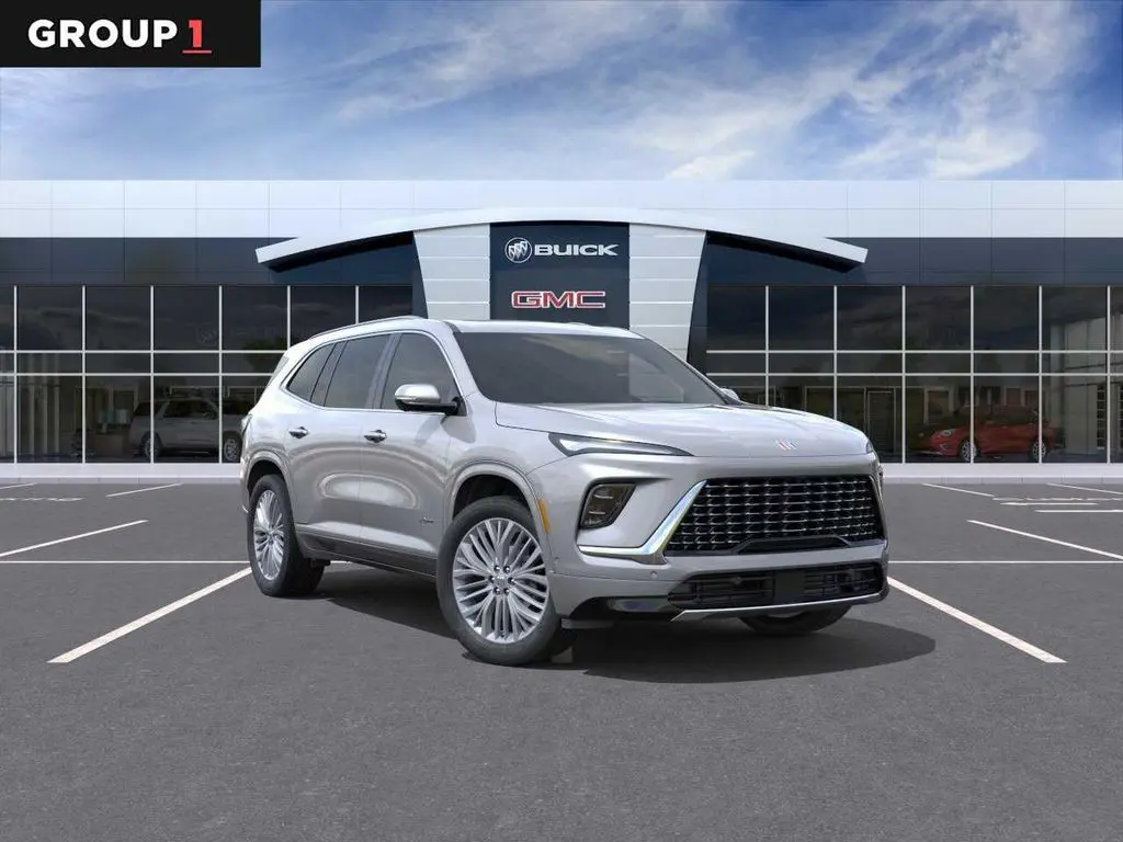 2027 Buick Enclave Avenir