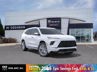 2027 Buick Enclave Avenir