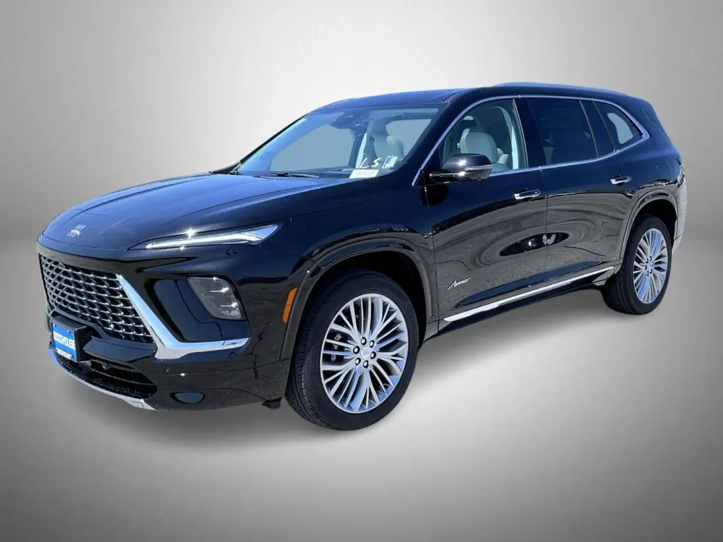 2027 Buick Enclave Avenir