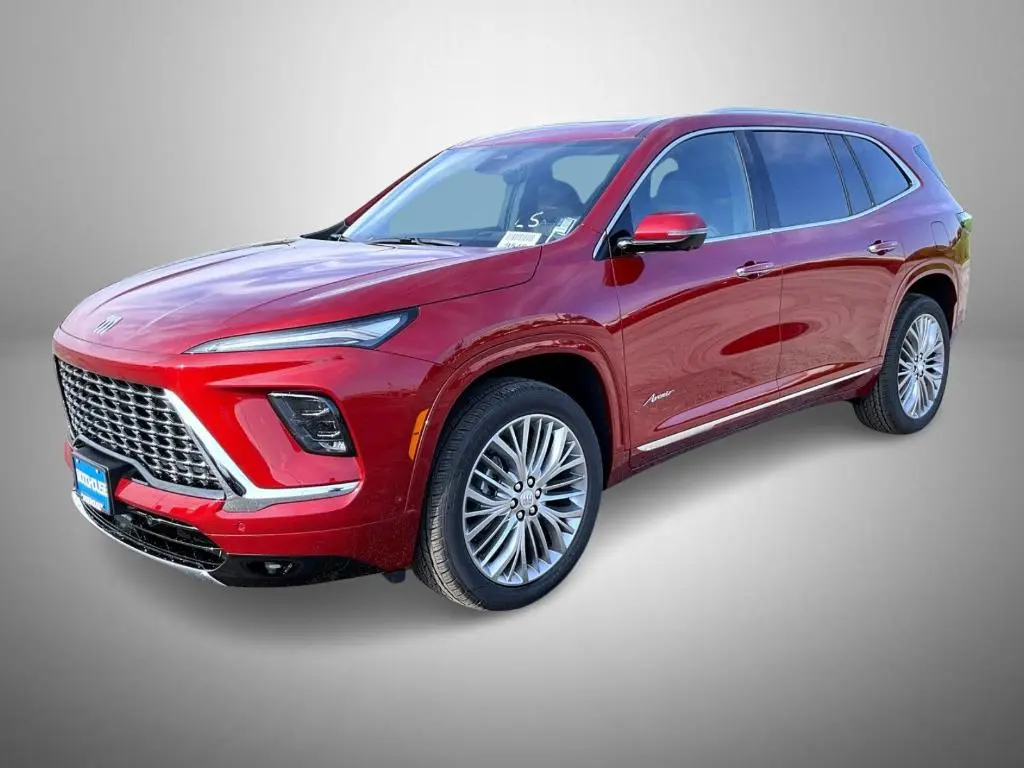 2027 Buick Enclave Avenir