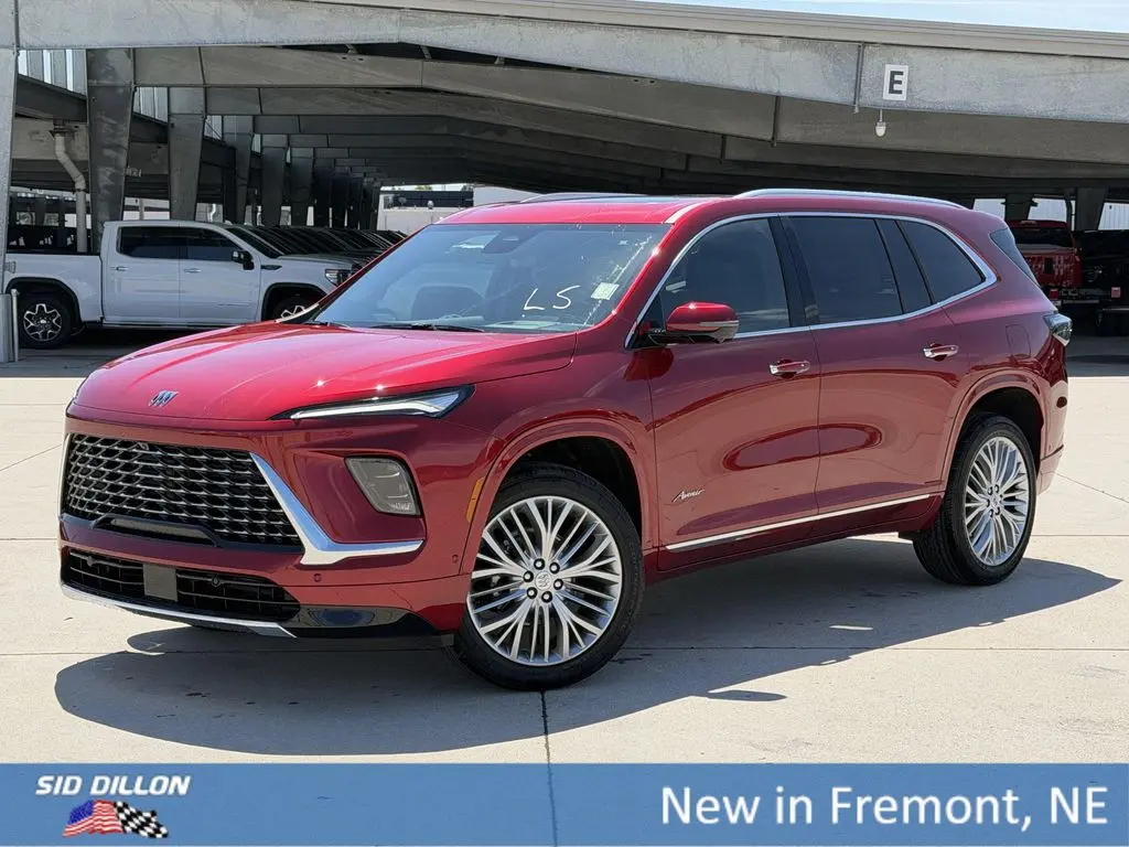 2027 Buick Enclave Avenir