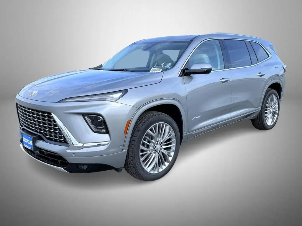 2027 Buick Enclave Avenir