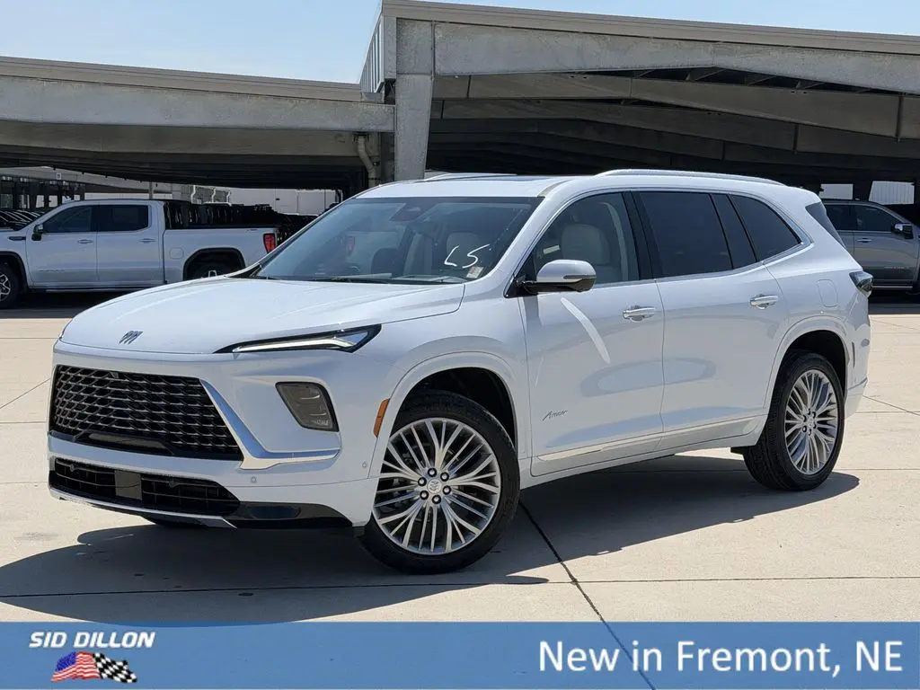 2027 Buick Enclave Avenir