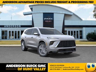 2027 Buick Enclave Avenir