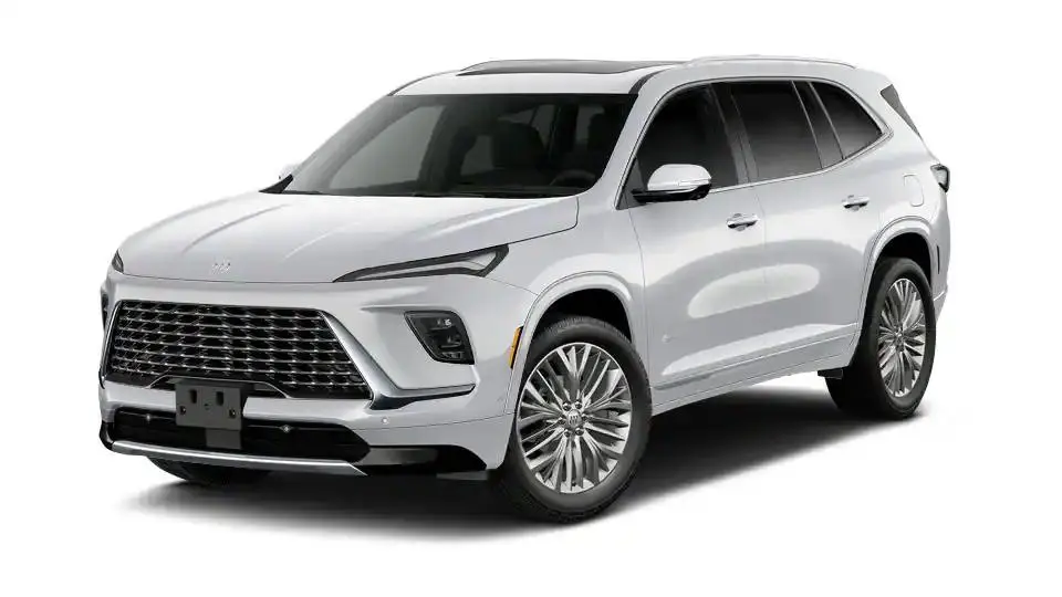 2027 Buick Enclave Avenir