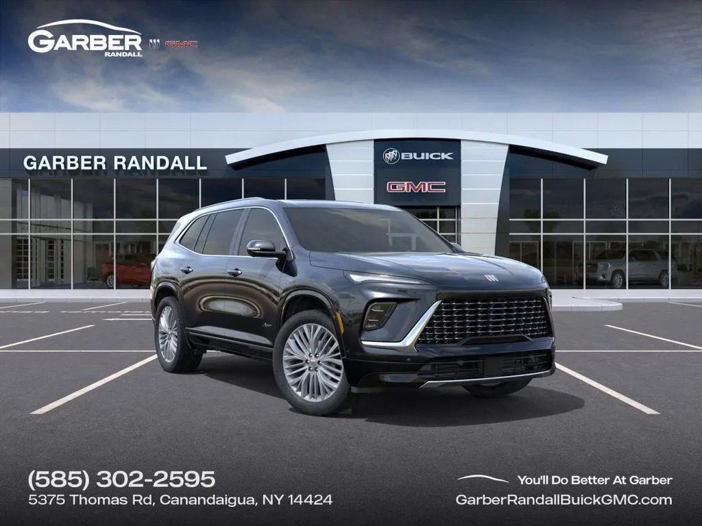 2027 Buick Enclave Avenir
