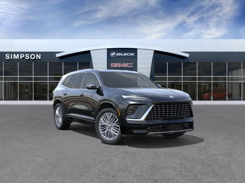 2027 Buick Enclave Avenir