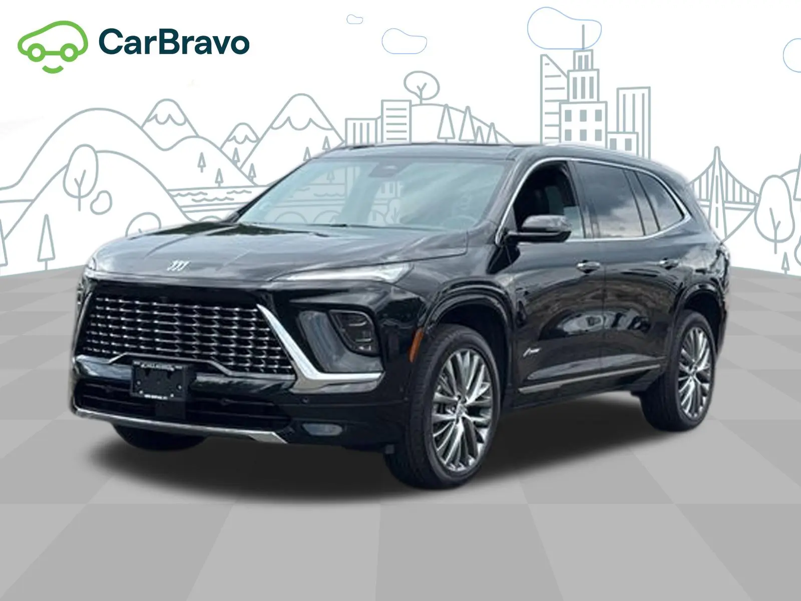 2026 Buick Enclave Avenir