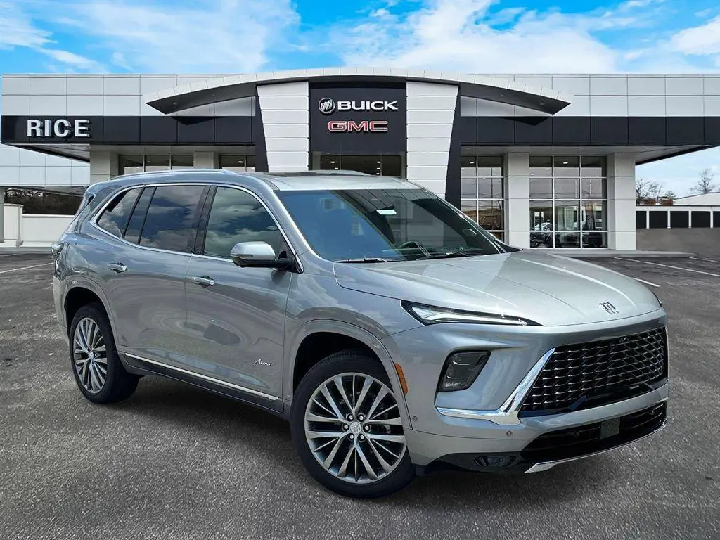 2026 Buick Enclave Avenir