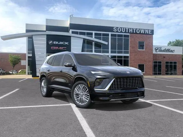 2027 Buick Enclave Avenir