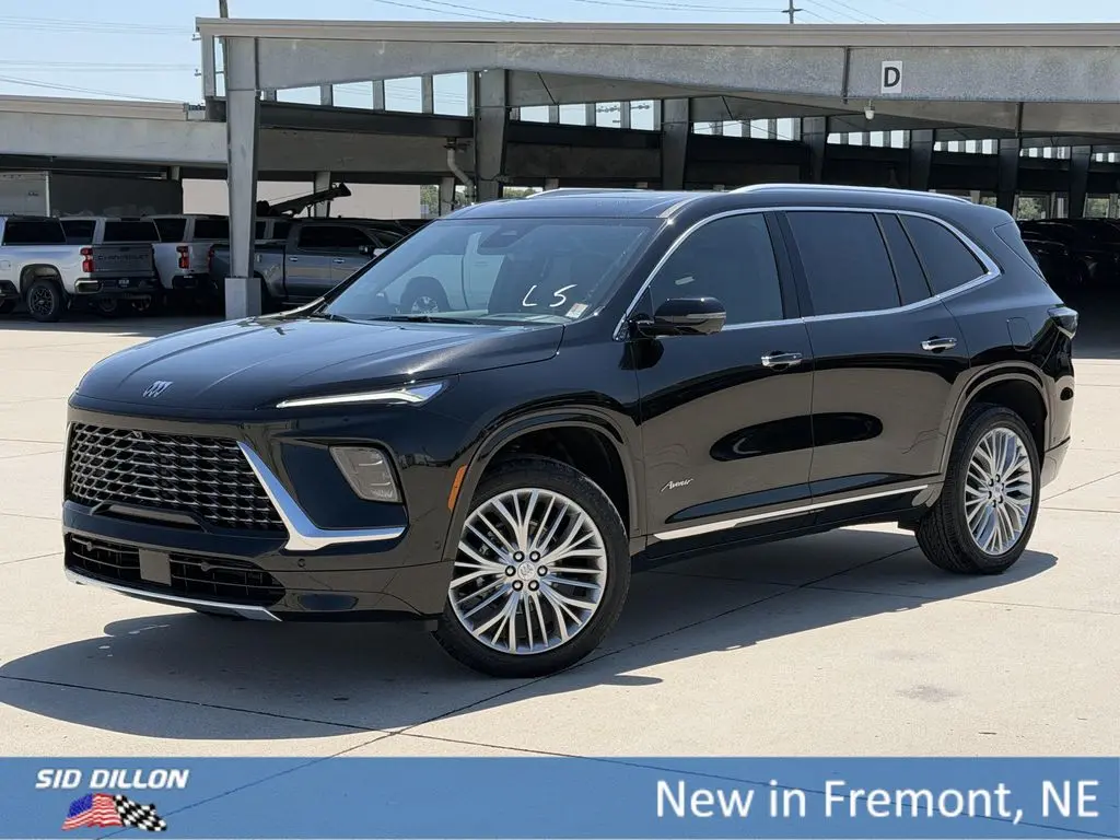 2027 Buick Enclave Avenir