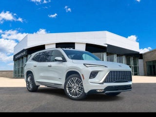 2027 Buick Enclave Avenir