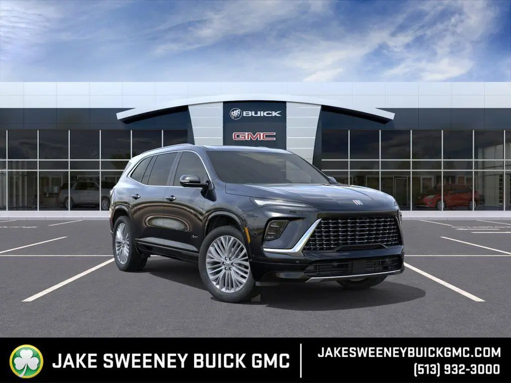 2027 Buick Enclave Avenir