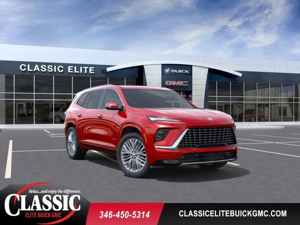 2027 Buick Enclave Avenir