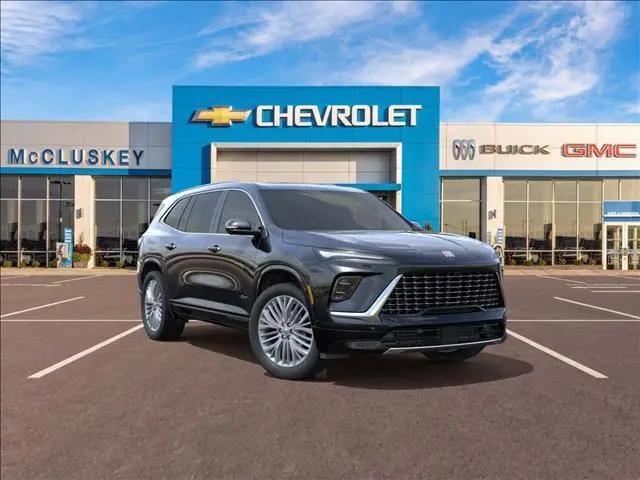 2027 Buick Enclave Avenir