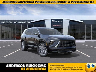 2027 Buick Enclave Avenir
