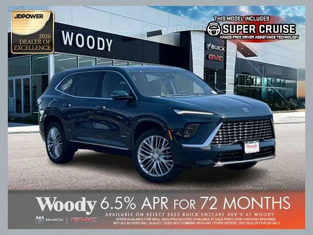 2027 Buick Enclave Avenir