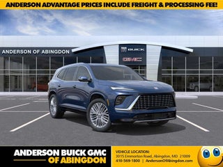 2027 Buick Enclave Avenir