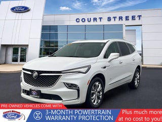2024 Buick Enclave Avenir