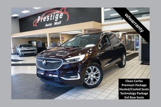 2021 Buick Enclave Avenir