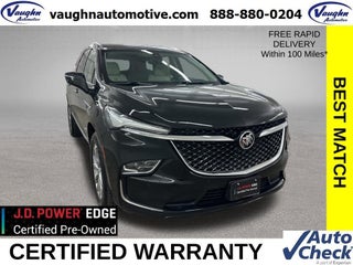 2023 Buick Enclave Avenir