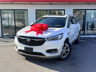2018 Buick Enclave Avenir