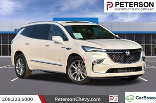 2023 Buick Enclave Avenir