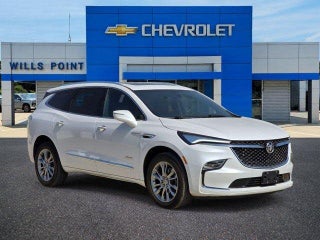 2024 Buick Enclave Avenir