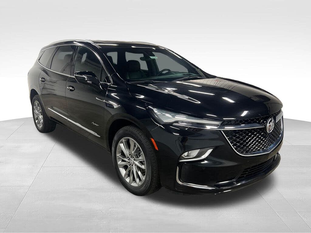 2023 Buick Enclave Avenir