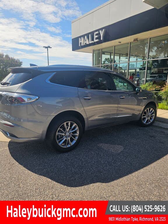 2023 Buick Enclave Avenir