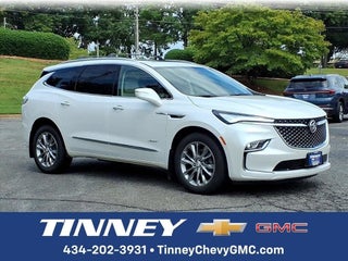 2023 Buick Enclave Avenir