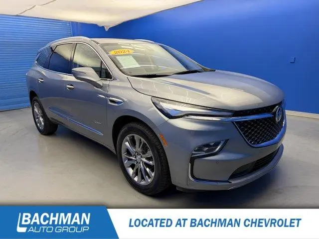 2024 Buick Enclave Avenir