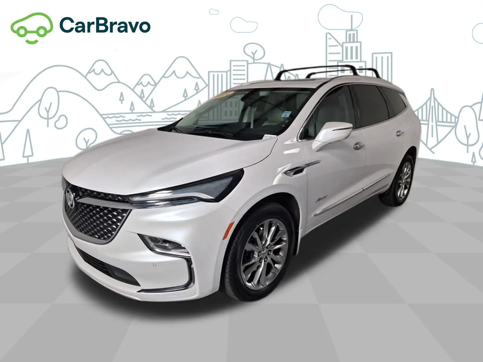 2024 Buick Enclave Avenir