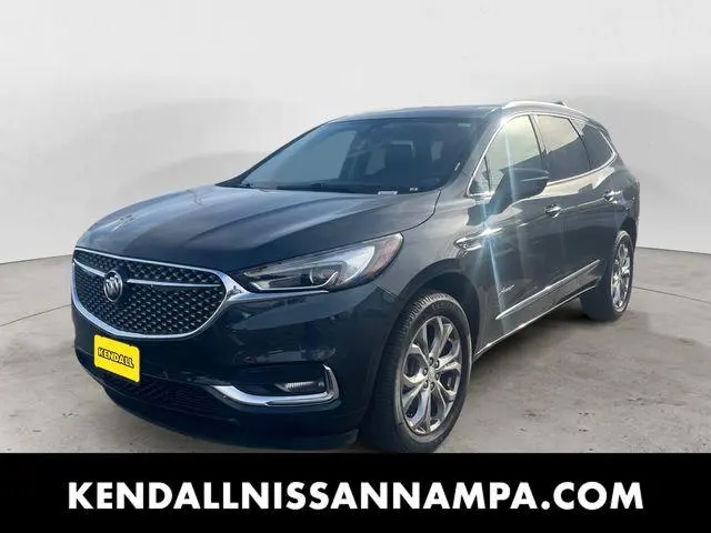 2020 Buick Enclave Avenir