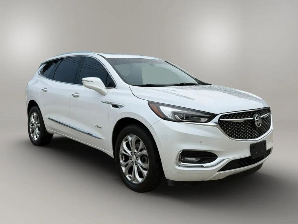 2021 Buick Enclave Avenir
