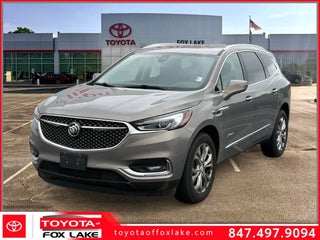 2019 Buick Enclave Avenir