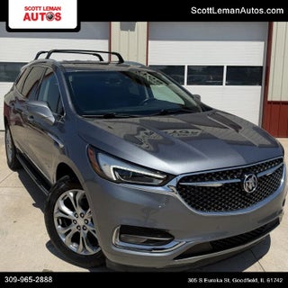 2021 Buick Enclave Avenir