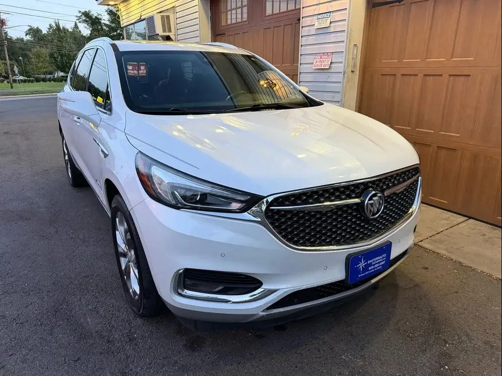 2018 Buick Enclave Avenir