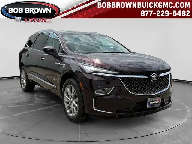 2023 Buick Enclave Avenir