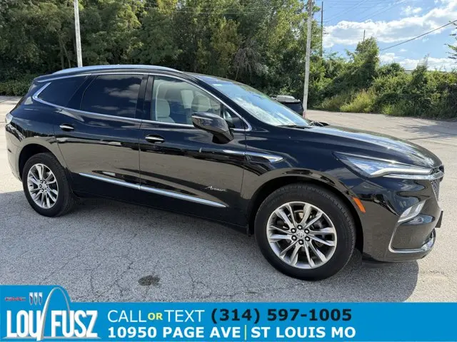 2024 Buick Enclave Avenir
