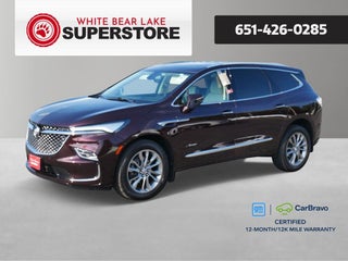 2024 Buick Enclave Avenir