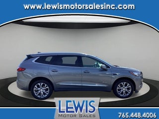 2021 Buick Enclave Avenir