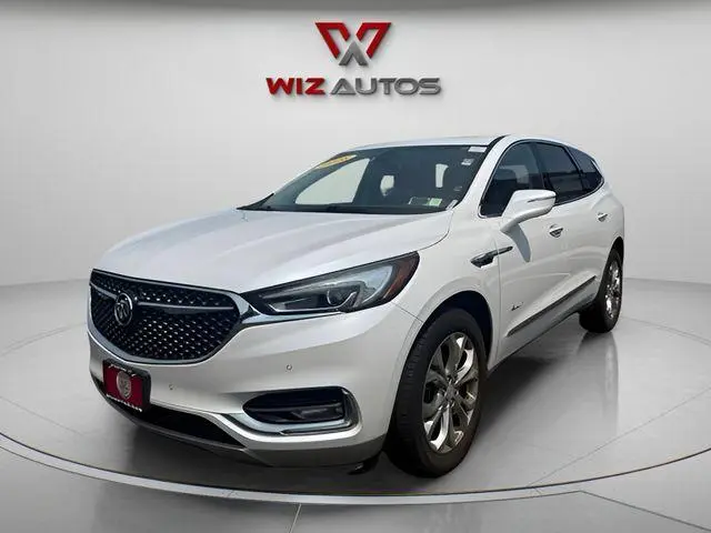 2018 Buick Enclave Avenir