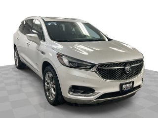 2019 Buick Enclave Avenir