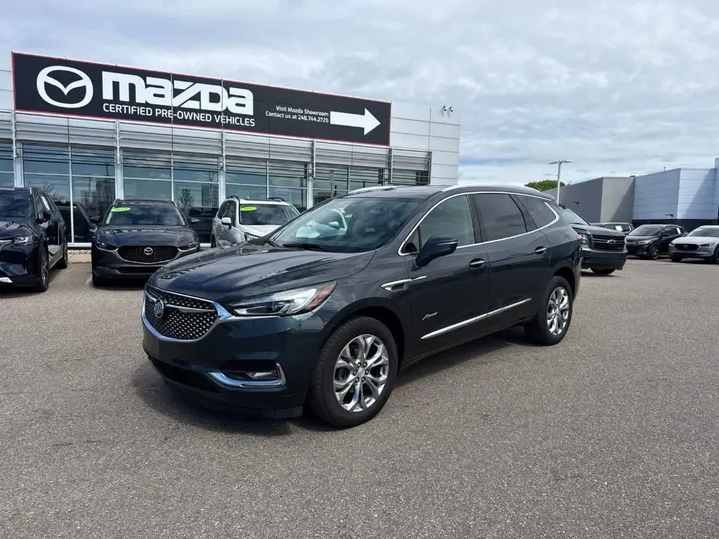 2020 Buick Enclave Avenir