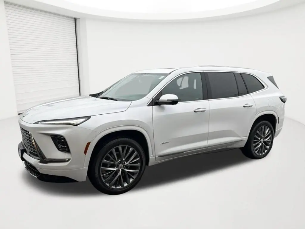 2025 Buick Enclave Avenir