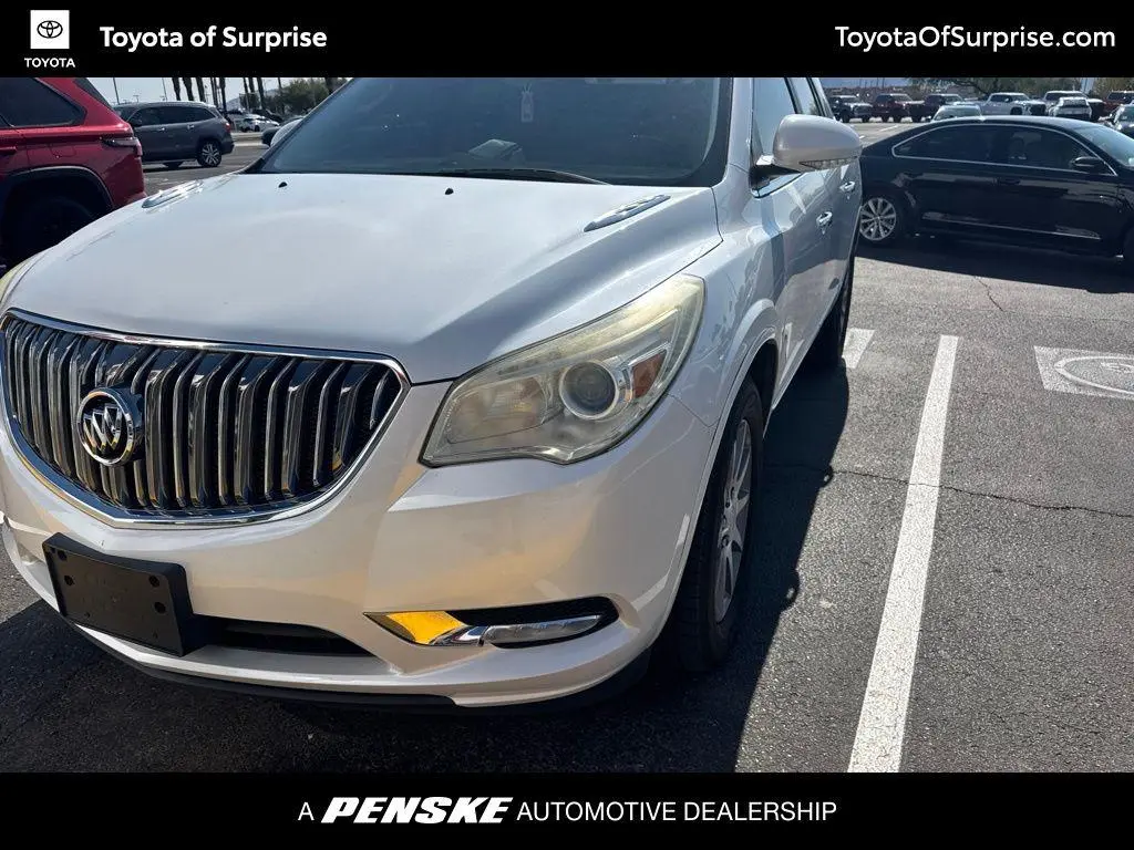 2016 Buick Enclave Convenience