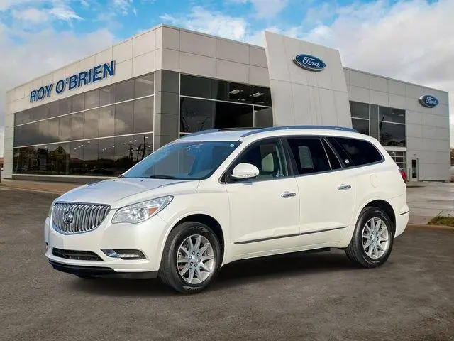2017 Buick Enclave Convenience