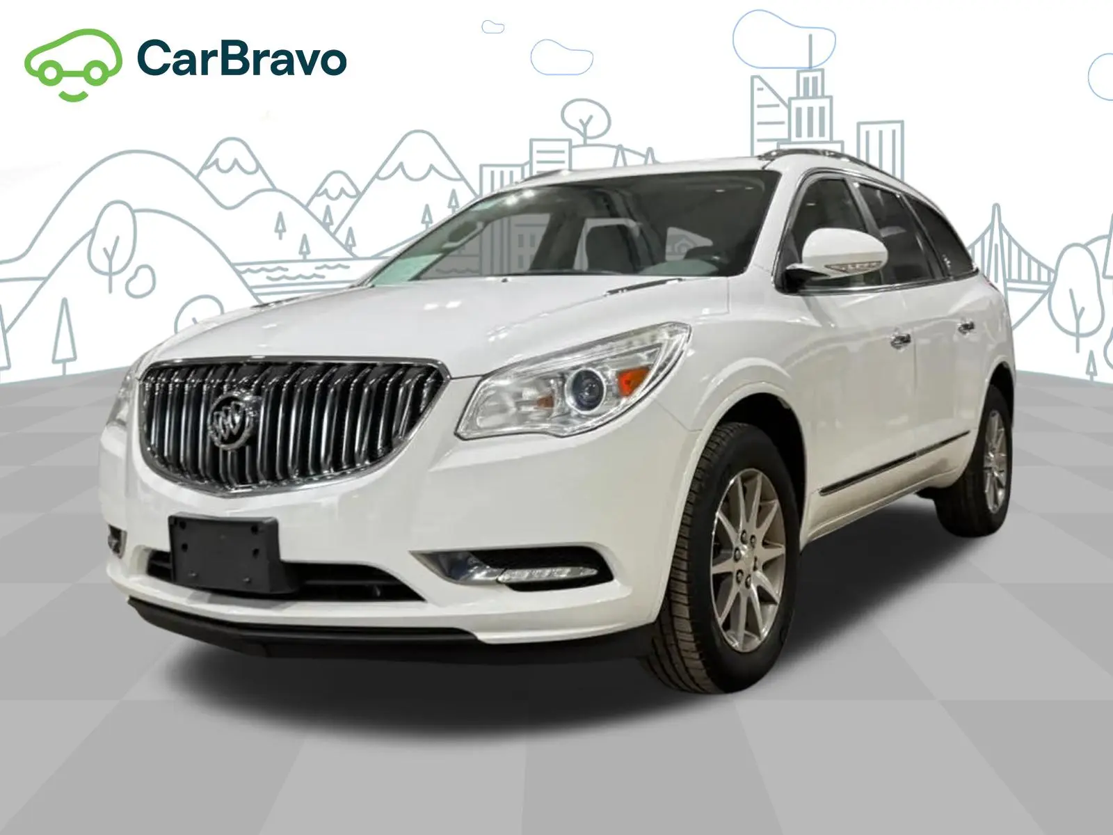 2016 Buick Enclave Convenience